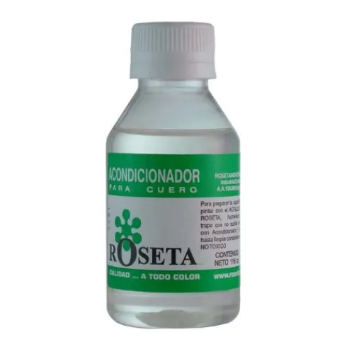 Materiales Y Productos De Arte<Roseta acondicionador de cuero 116cc, marca | Panafargo