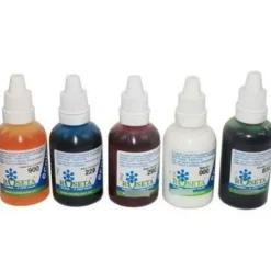 Útiles Y Kits Escolares | Materiales Y Productos De Arte< Acuarela Liquida Ecolín Roseta En Todos Los Colores