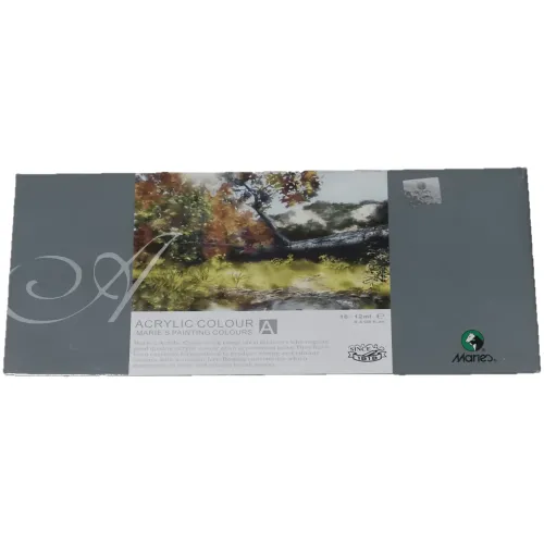Materiales Y Productos De Arte | Acuarelas< Acuarela Maries | Panafargo | Arte en óleo