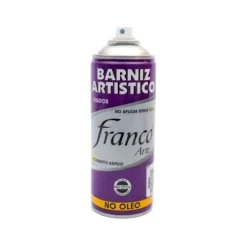 Materiales Y Productos De Arte | Materiales Para Pintar Cuadros< Barniz Franco Arte | Panafargo | Elementos para pintar al oleo