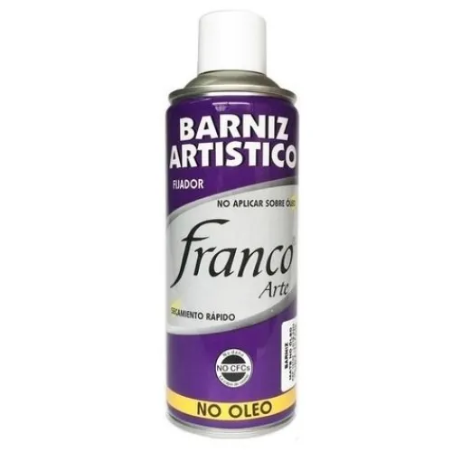 Materiales Y Productos De Arte | Materiales Para Pintar Cuadros< Barniz Franco Arte | Panafargo | Elementos para pintar al oleo