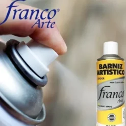 Materiales Y Productos De Arte | Materiales Para Pintar Cuadros< Barniz Franco Arte | Panafargo | Elementos para pintar al oleo