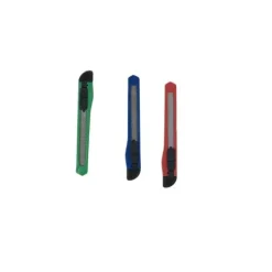 Suministros E Insumos De Oficina | Materiales Y Productos De Arte< Bisturi paqueño escolar | Papeleria Panafargo