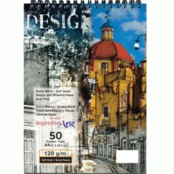 Materiales Y Productos De Arte | Materiales Para Pintar Cuadros< Bitacora de arte | Papeleria Panafargo