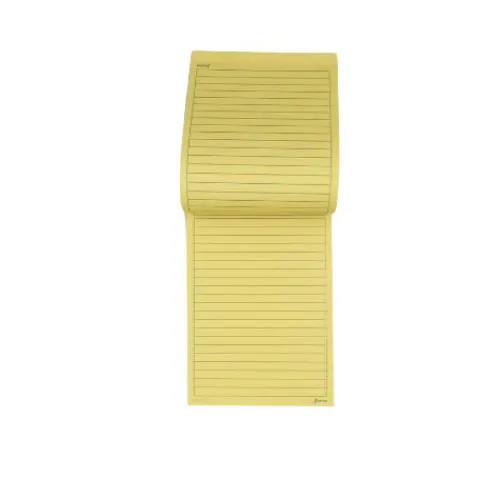 Útiles Y Kits Escolares | Productos Universitarios< Block de notas amarillo 50 hojas | Papeleria Panafargo