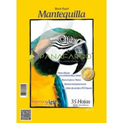 Útiles Y Kits Escolares< Block de Papel Mantequilla Para Dibujo | Panafargo
