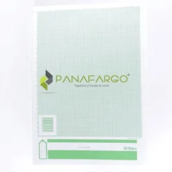 Papeleria< Block de papel milimetrado 50 Hojas | Papeleria Panafargo