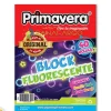 Papeleria | Útiles Y Kits Escolares< Block Papel Iris Fluorescente Carta Primavera