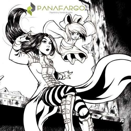 Papeleria< Block papel manga marca Sakura - Panafarto (tu mejor opción)