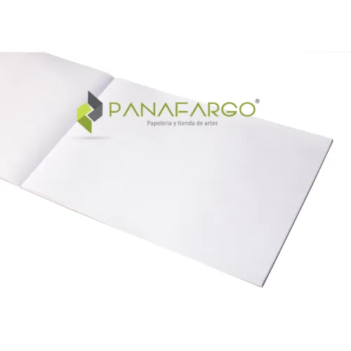 Materiales Y Productos De Arte | Materiales Para Maquetas De Arquitectura< Block Pinares 49.5×33.8 (1/4) Sin Rotular Forma Futuro 40 hojas