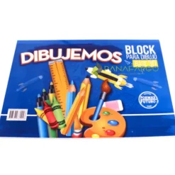 Materiales Y Productos De Arte | Materiales Para Maquetas De Arquitectura< Block Pinares Base 30 Rotulado 32.2X22.8 (1/8) Forma Futuro
