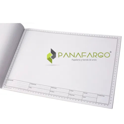 Materiales Y Productos De Arte | Materiales Para Maquetas De Arquitectura< Block Pinares Base 30 Rotulado 20 Hojas 50X35 (1/4)