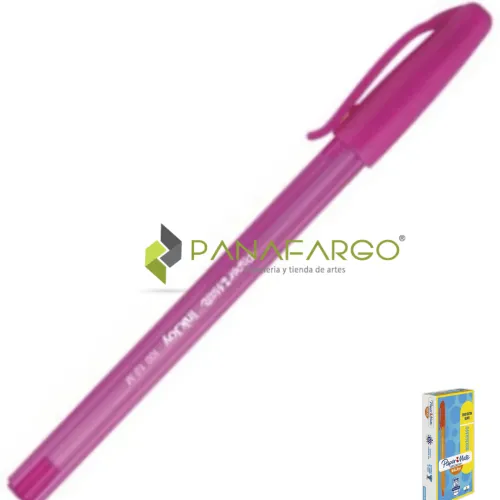 Materiales Y Productos De Arte | Productos Y Materiales Para Caligrafía< Bolígrafo kilométrico 100 de tapa - Sanford Paper Mate