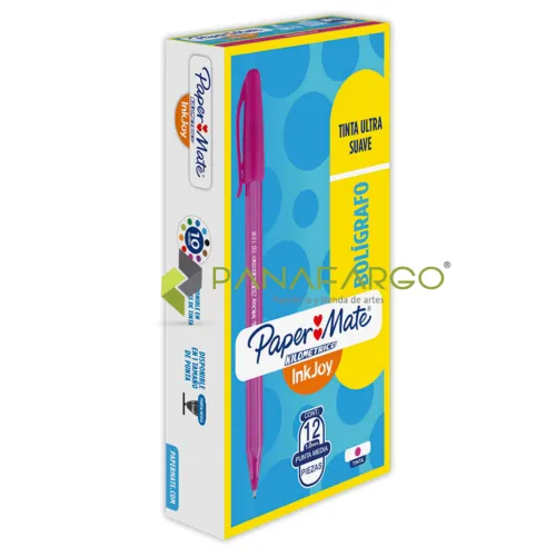 Materiales Y Productos De Arte | Productos Y Materiales Para Caligrafía< Bolígrafo kilométrico 100 de tapa - Sanford Paper Mate