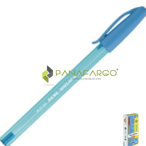 Materiales Y Productos De Arte | Productos Y Materiales Para Caligrafía< Bolígrafo kilométrico 100 de tapa - Sanford Paper Mate