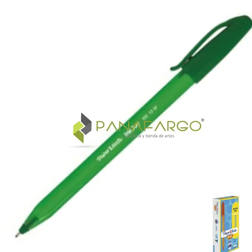 Materiales Y Productos De Arte | Productos Y Materiales Para Caligrafía< Bolígrafo kilométrico 100 de tapa - Sanford Paper Mate