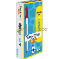 Materiales Y Productos De Arte | Productos Y Materiales Para Caligrafía< Bolígrafo kilométrico 100 de tapa - Sanford Paper Mate
