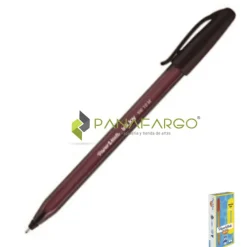 Materiales Y Productos De Arte | Productos Y Materiales Para Caligrafía< Bolígrafo kilométrico 100 de tapa - Sanford Paper Mate