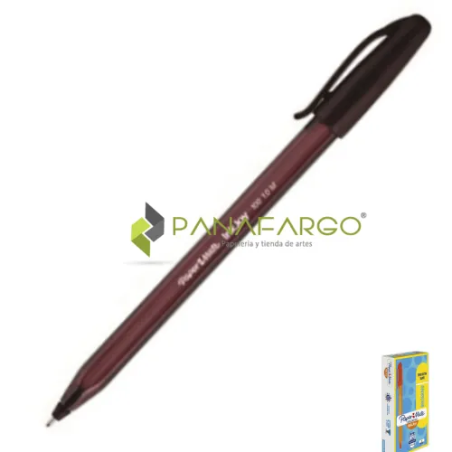 Materiales Y Productos De Arte | Productos Y Materiales Para Caligrafía< Bolígrafo kilométrico 100 de tapa - Sanford Paper Mate
