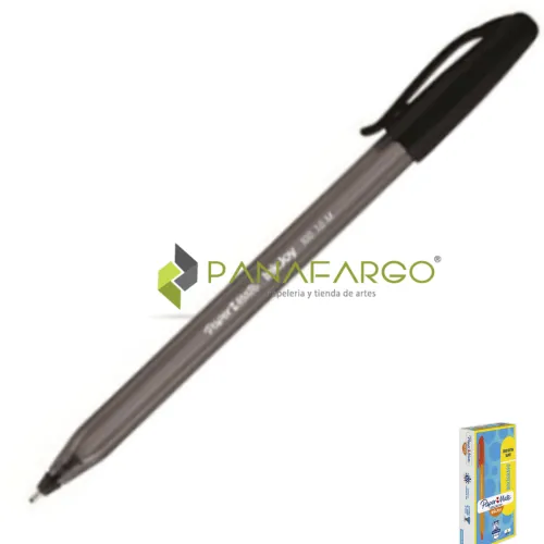 Materiales Y Productos De Arte | Productos Y Materiales Para Caligrafía< Bolígrafo kilométrico 100 de tapa - Sanford Paper Mate
