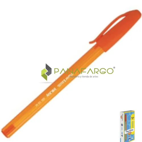 Materiales Y Productos De Arte | Productos Y Materiales Para Caligrafía< Bolígrafo kilométrico 100 de tapa - Sanford Paper Mate