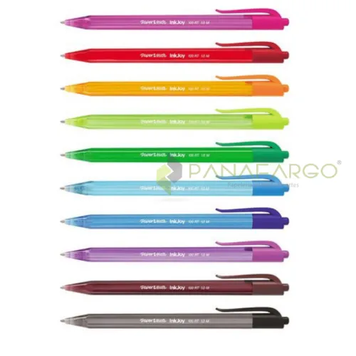 Materiales Y Productos De Arte | Productos Y Materiales Para Caligrafía< Bolígrafo Kilométrico Retráctil Rt 100 Sanford