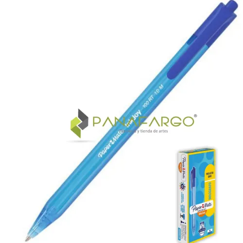 Materiales Y Productos De Arte | Productos Y Materiales Para Caligrafía< Bolígrafo Kilométrico Retráctil Rt 100 Sanford