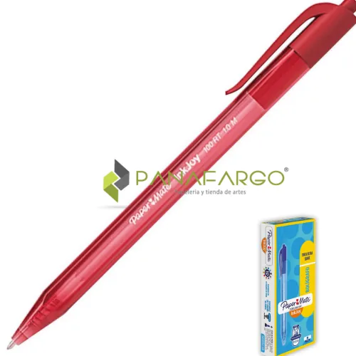 Materiales Y Productos De Arte | Productos Y Materiales Para Caligrafía< Bolígrafo Kilométrico Retráctil Rt 100 Sanford