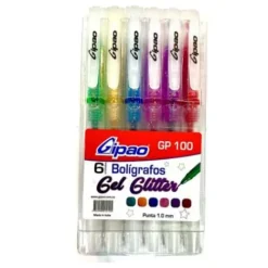 Materiales Y Productos De Arte | Materiales Para Lettering Y Caligrafía< Bolígrafo Mirellado Neon X 10 o 6 Gipao