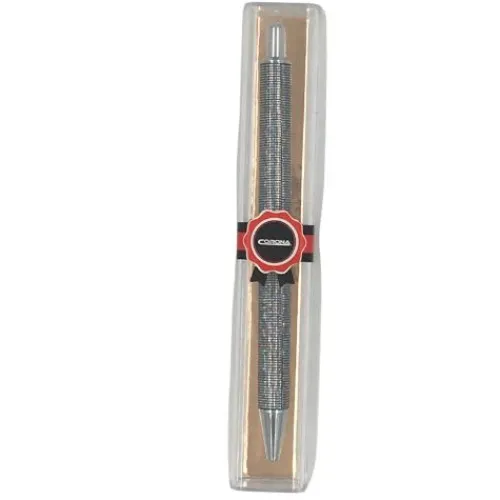 Suministros E Insumos De Oficina | Insumos De Escritura< Boligrafo elegante de cuerpo metalico | Papeleria Panafargo