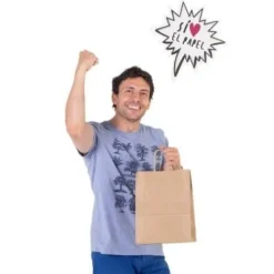 Papeleria | Tipos De Papel< Bolsas de Papel Kraft Medellín | Panafargo