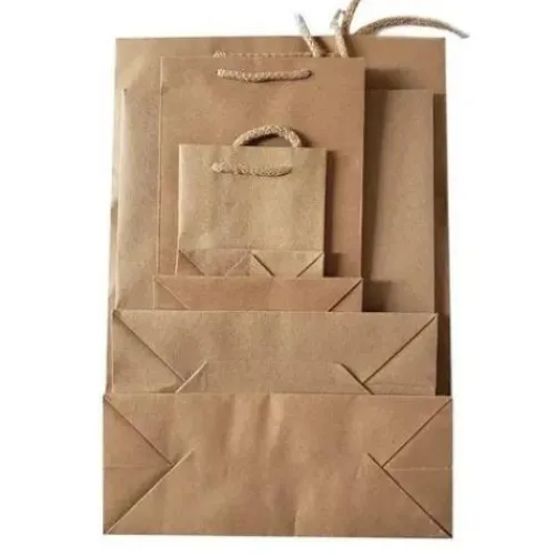 Papeleria | Tipos De Papel< Bolsas de Papel Kraft Medellín | Panafargo