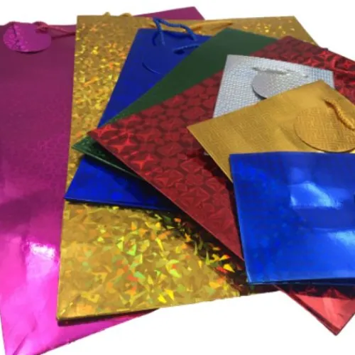 Suministros E Insumos De Oficina< Bolsas de regalo, de varios tamaños y diseños