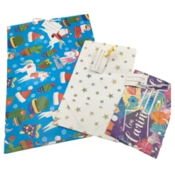 Suministros E Insumos De Oficina< Bolsas de regalo, de varios tamaños y diseños