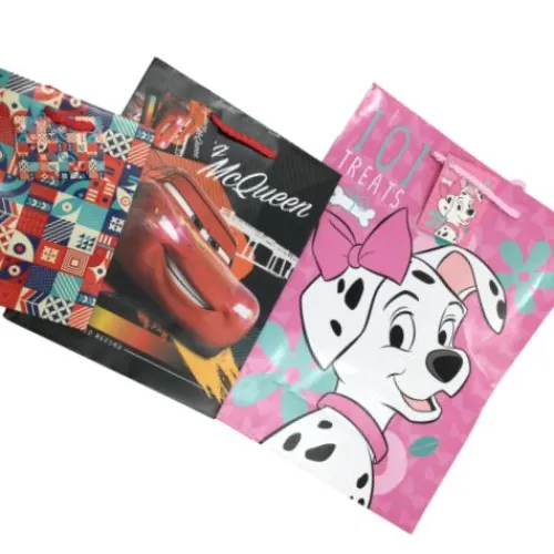 Suministros E Insumos De Oficina< Bolsas de regalo, de varios tamaños y diseños