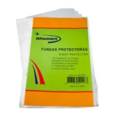 Suministros E Insumos De Oficina | Accesorios Para Oficina Escritorio< Bolsillo Catálogo Carta y Oficio Delgado X 100 Hojas