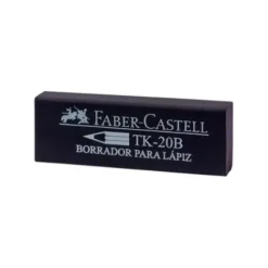 Útiles Y Kits Escolares< Borrador Faber Castell | Panafargo