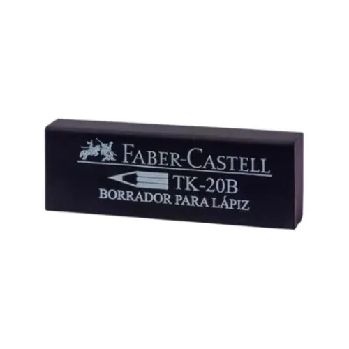 Útiles Y Kits Escolares< Borrador Faber Castell | Panafargo