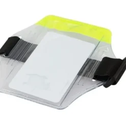 Suministros E Insumos De Oficina | Carnetización Y Accesorios< Brazalete Porta Carnet - Reflectivo Horizontal Y Vertical