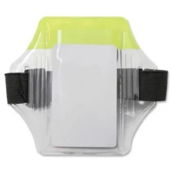 Suministros E Insumos De Oficina | Carnetización Y Accesorios< Brazalete Porta Carnet - Reflectivo Horizontal Y Vertical