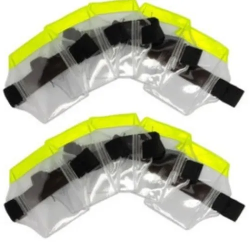 Suministros E Insumos De Oficina | Carnetización Y Accesorios< Brazalete Porta Carnet - Reflectivo Horizontal Y Vertical
