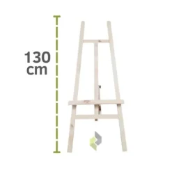 Útiles Y Kits Escolares | Materiales Y Productos De Arte< Caballete de pintura en Lienzo | Papelería Panafargo
