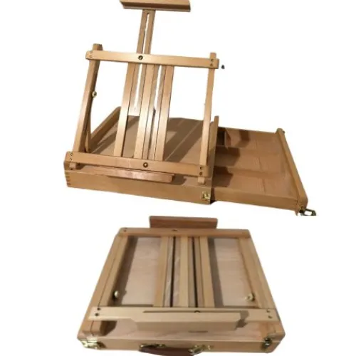 Útiles Y Kits Escolares | Productos Universitarios< Caballete portátil de madera | Panafargo