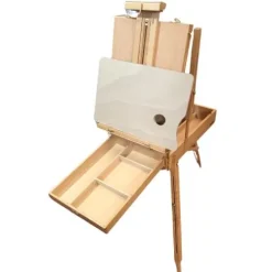 Útiles Y Kits Escolares | Productos Universitarios< Caballete portátil de madera | Panafargo