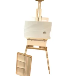 Útiles Y Kits Escolares | Productos Universitarios< Caballete portátil de madera | Panafargo