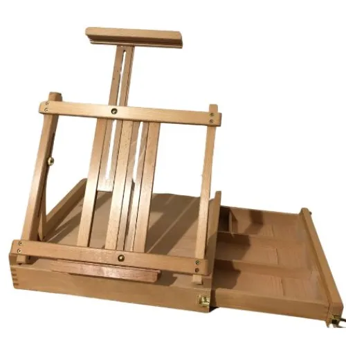 Útiles Y Kits Escolares | Productos Universitarios< Caballete portátil de madera | Panafargo