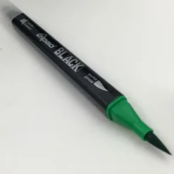 Materiales Y Productos De Arte | Materiales Para Lettering Y Caligrafía< caja de plumones doble punta Black Gipao