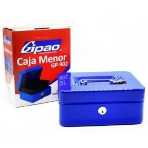 Suministros E Insumos De Oficina | Accesorios Para Oficina Escritorio< Caja Menor Con Llave | Panafargo