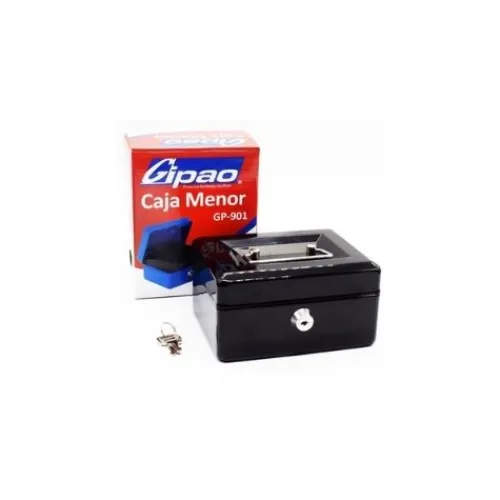 Suministros E Insumos De Oficina | Accesorios Para Oficina Escritorio< Caja Menor Con Llave | Panafargo