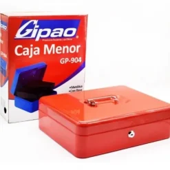Suministros E Insumos De Oficina | Accesorios Para Oficina Escritorio< Caja Menor Con Llave | Panafargo